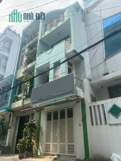 🍀 Nhà hẻm 7m Cộng Hòa, gần sân bay, 3 lầu có sân thượng và 4 phòng ngủ 🍀