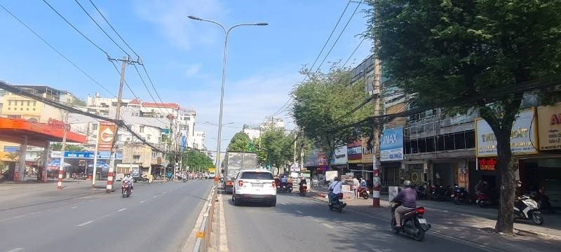 🍀 Nhà 2 tầng Mặt tiền kinh doanh Lý Thường Kiệt, đối diện chợ Tân Bình 🍀