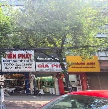 🍀 Nhà 2 tầng Mặt tiền kinh doanh Lý Thường Kiệt, đối diện chợ Tân Bình 🍀
