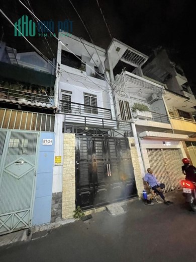 Siêu Rẽ, Giảm Không Phanh, Siêu Lợi Nhuận , Nhà HXH 6m Trục Thẳng, Ô Tô Ngủ Trong Nhà, Trần Đình