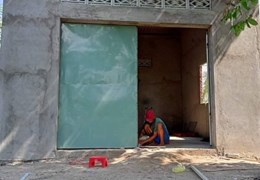 %% CHÍNH CHỦ CẦN BÁN ĐẤT TẶNG NHÀ CẤP 4 Ở XÃ PHƯỚC TUY -  HUYỆN CẦN ĐƯỚC  - LONG AN.