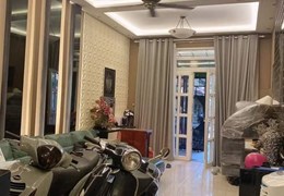 HẺM XE HƠI TRÁNH NHAU LÂM VĂN BỀN -TÂN KIỂNG Q7 - CHÍNH CHỦ TRANG BÌA - CHỦ NGỘP CẦN BÁN GẤP