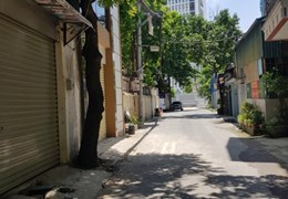 Nhà phố Kim Giang Vị trí đắc địa, 58M2 giá chỉ 5 tỷ, cơ hội hiếm có