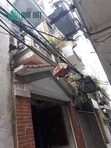 Cần bán gấp nhà đất Mỹ Đình ngõ thông đẹp 45m2 4 tầng nhỉnh 5 tỷ