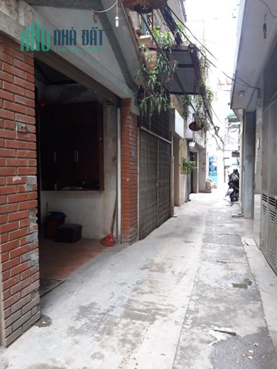Cần bán gấp nhà đất Mỹ Đình ngõ thông đẹp 45m2 4 tầng nhỉnh 5 tỷ