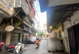 BÁN NHÀ TÂY SƠN, ĐỐNG ĐA 65M, 4T, MT 4M, Ô TÔ TRÁNH, KINH DOANH, NHỈNH 10 TỶ. 0937651883.