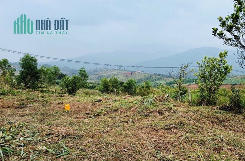 Lô đất tiềm năng, siêu rẻ khu Tiên Sơn - Biển Hồ - Pleiku. Nằm gần khu vực du lịch Hot nhất Gia