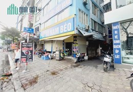 BÁN NHÀ TRƯỜNG CHINH, THANH XUÂN 62M,5T, MT 5.5, Ô TÔ, KINH DOANH, 1 NHÀ RA MẶT PHỐ, NHỈNH 12 TỶ.