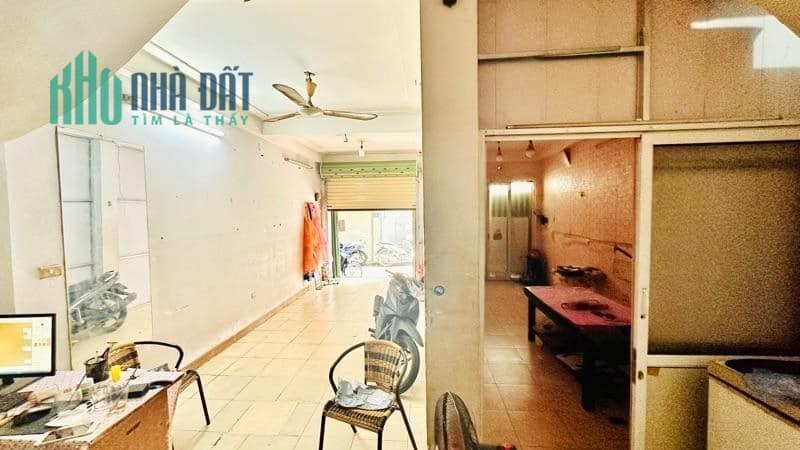 BÁN NHÀ TRƯỜNG CHINH, THANH XUÂN 62M,5T, MT 5.5, Ô TÔ, KINH DOANH, 1 NHÀ RA MẶT PHỐ, NHỈNH 12 TỶ.