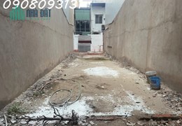 80m2 ( 4 x 20 ) HXH Trần Hữu Trang - PHÚ NHUẬN - ĐẤT TRỐNG TIỆN XÂY MỚI.  Giá 9 tỷ 5
