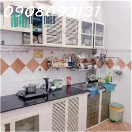 Trần Hữu Trang Phường 11 Phú Nhuận DT : 40m2 - 4 Tầng - 4 PN  Giá 6 tỷ 7