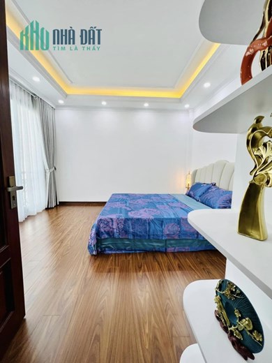 Bán Quận Nhà Thanh Xuân 30m2 5 Tầng Lô Góc, Full Nội Thất Xịn, Giá 5.4 Tỷ