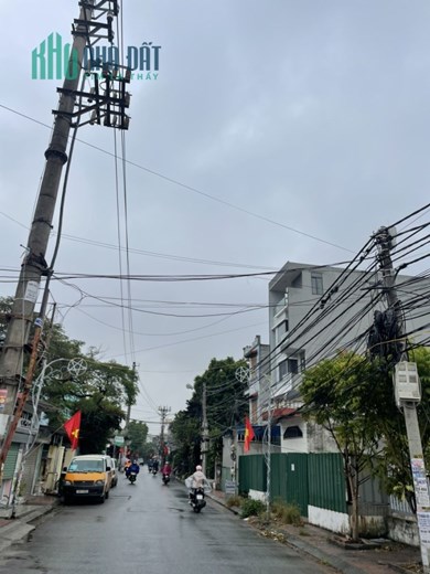 Bán siêu phẩm tuyến 2 Lê Hồng Phong, Hải An.