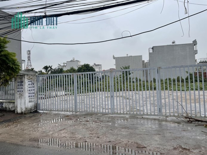 Bán siêu phẩm tuyến 2 Lê Hồng Phong, Hải An.