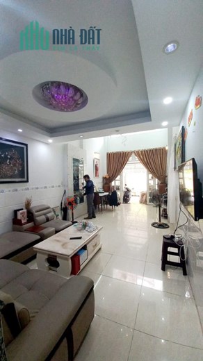 KHU KIỀU ĐÀM XE HƠI THÔNG NHAU.CHỦ ĐANG CẦN BÁN GIẢM SÂU -CHỈ CÒN 7tỷ350 TR-TRẦN XUÂN SOẠN _F_TÂN