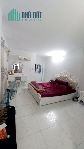 KHU KIỀU ĐÀM XE HƠI THÔNG NHAU.CHỦ ĐANG CẦN BÁN GIẢM SÂU -CHỈ CÒN 7tỷ350 TR-TRẦN XUÂN SOẠN _F_TÂN
