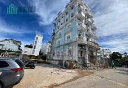 Bán đất biệt thự tại Phù Đổng Thiên Vương P8 Đà Lạt