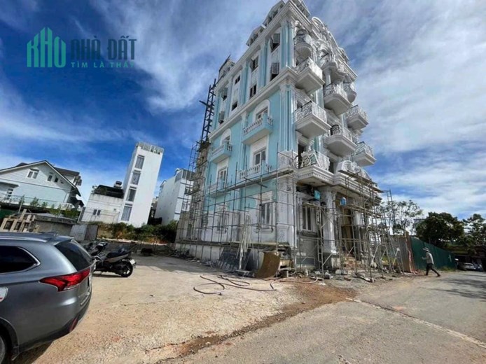 Bán đất biệt thự tại Phù Đổng Thiên Vương P8 Đà Lạt