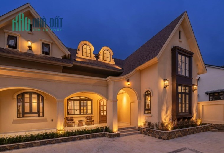 Bán villa đẹp độc lạ tại Phường 7 Đà Lạt 300m2