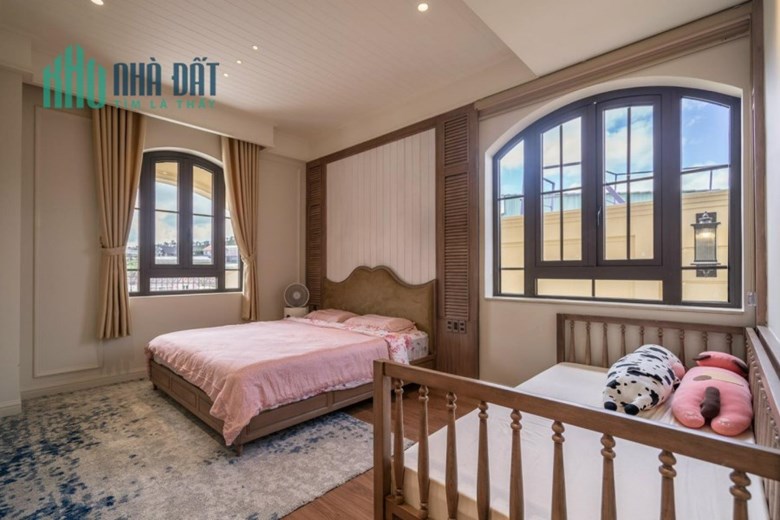 Bán villa đẹp độc lạ tại Phường 7 Đà Lạt 300m2