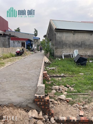 Bán lô đất đoạn đầu Cát Linh, Tràng Cát, Hải An