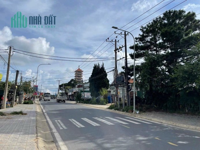 Bán đất Nguyên Tử Lực Đà Lạt giá đầu tư 338m2 chỉ 10 tỷ
