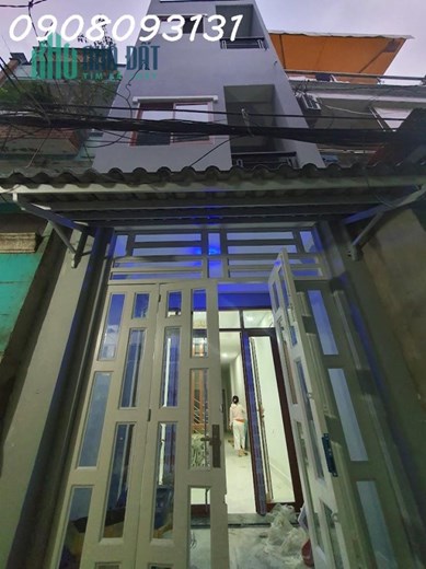 T3131- Huỳnh Văn Bánh - 45m2 - CHỦ BÁN GẤP ĐI ĐỊNH CƯ -- PHÚ NHUẬN - NỞ HẬU -- 6 tỳ 2