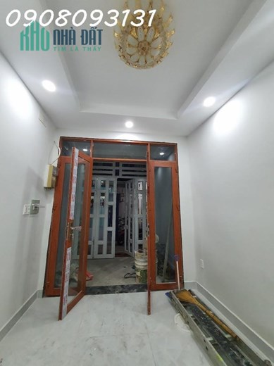 T3131- Huỳnh Văn Bánh - 45m2 - CHỦ BÁN GẤP ĐI ĐỊNH CƯ -- PHÚ NHUẬN - NỞ HẬU -- 6 tỳ 2