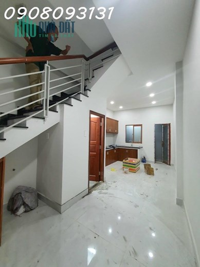 T3131- Huỳnh Văn Bánh - 45m2 - CHỦ BÁN GẤP ĐI ĐỊNH CƯ -- PHÚ NHUẬN - NỞ HẬU -- 6 tỳ 2