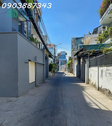 Bán Nhà Hẻm XH - Lê Quang Định - Quận Bình Thạnh - 65m2 - 2Tầng - Nhỉnh 6Tỷ .