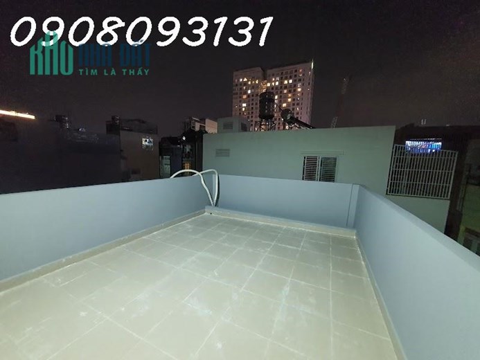 T3131- Huỳnh Văn Bánh - 45m2 - CHỦ BÁN GẤP ĐI ĐỊNH CƯ -- PHÚ NHUẬN - NỞ HẬU -- 6 tỳ 2
