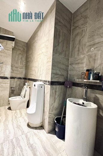 BÁN NHÀ SIÊU PHẨM NGUYỄN VĂN ĐẬU - BÌNH THẠNH - 50M2 - CHỈ NHỈNH 5 TỶ