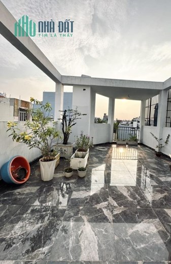 BÁN NHÀ SIÊU PHẨM NGUYỄN VĂN ĐẬU - BÌNH THẠNH - 50M2 - CHỈ NHỈNH 5 TỶ