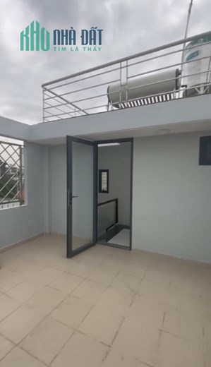 Gần LotteMart, Hẻm Xe Hơi Thông, 50m2, 4Tầng, 5PN, Thống Nhất, GV. 6.Tỷ,