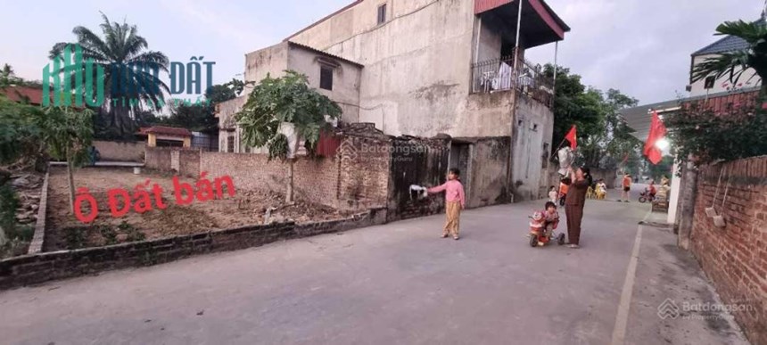MỞ BÁN EM HOA HẬU SIÊU PHẨM TRỤC CHÍNH KINH DOANH 130,6m² CHIA ĐƯỢC 2 LÔ (75m² và 55,6m²)