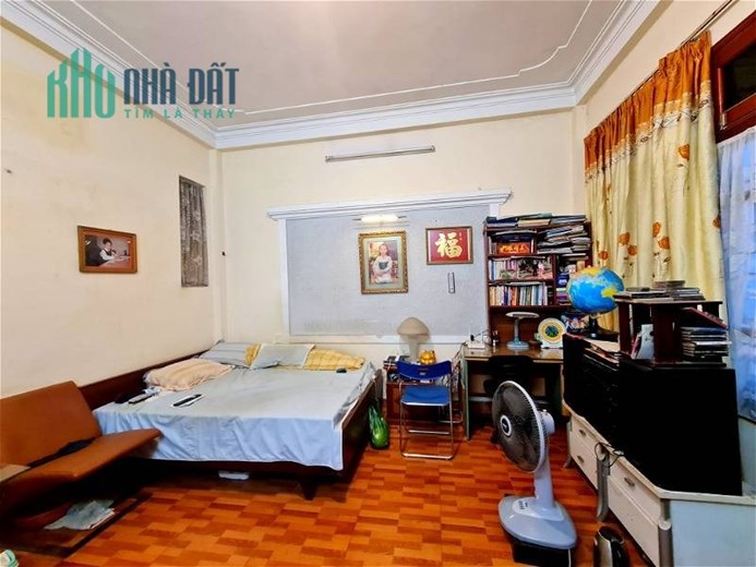DUY NHẤT 1 CĂN PHỐ CHÙA LÁNG, ĐỐNG ĐA 50M, 4T, MT 5M, Ô TRÁNH, KINH DOANH, NHỈNH 12 TỶ. 0937651883.