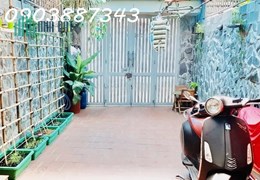 Bán Nhà Chu Văn An  - P12 - Quận Bình Thạnh - 105m2 - Nhỉnh 10Tỷ .