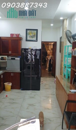 Bán Nhà Chu Văn An  - P12 - Quận Bình Thạnh - 105m2 - Nhỉnh 10Tỷ .