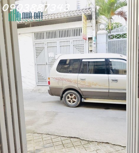 Bán Nhà Chu Văn An  - P12 - Quận Bình Thạnh - 105m2 - Nhỉnh 10Tỷ .