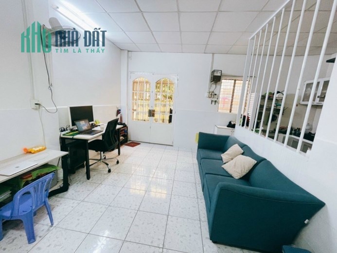Bán Nhà Trương Đăng Quế Gò Vấp 2 Tầng Mới Đẹp Ở Ngay Ngang 5m 3 Tỷ 9