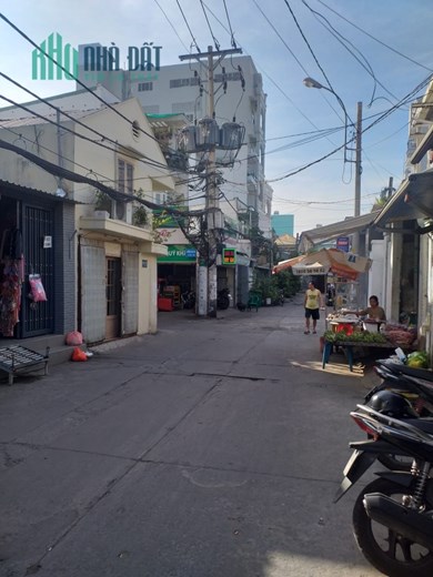 HIẾM! Bán nhà HXH Bùi Minh Trực, 56m2, 4PN, kinh doanh tốt, 4,9 tỷ TLchủ 0906.993.584