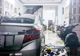 Bán Nhà Mặt Tiền Đường 18 Linh Tây 3 Tầng 75m2 Giá 7 Tỷ 600. TL