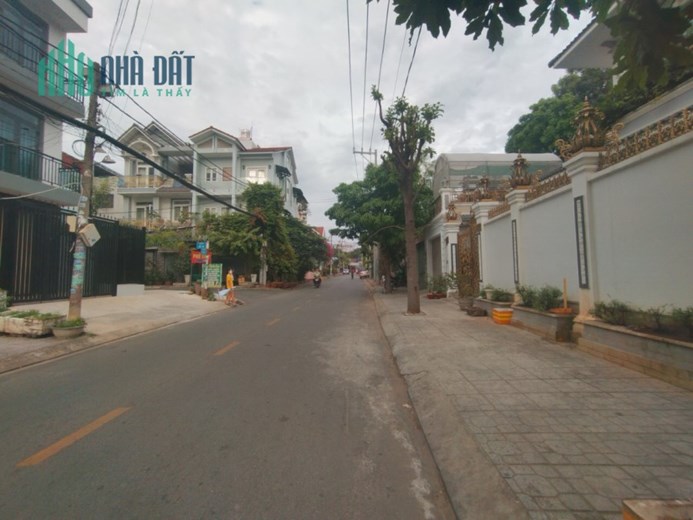 Bán Nhà Mặt Tiền Đường 18 Linh Tây 3 Tầng 75m2 Giá 7 Tỷ 600. TL