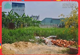 Q12. 20,x triệu/m2. 660m2 đất thổ cư, gần Quốc Lộ 1A, đường xe tải, thông.