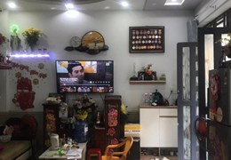 HÀNG HIẾM - HẺM XE HƠI, HÀNG XÓM E-MART PHAN HUY ÍCH - 4 TẦNG - 4 TỶ