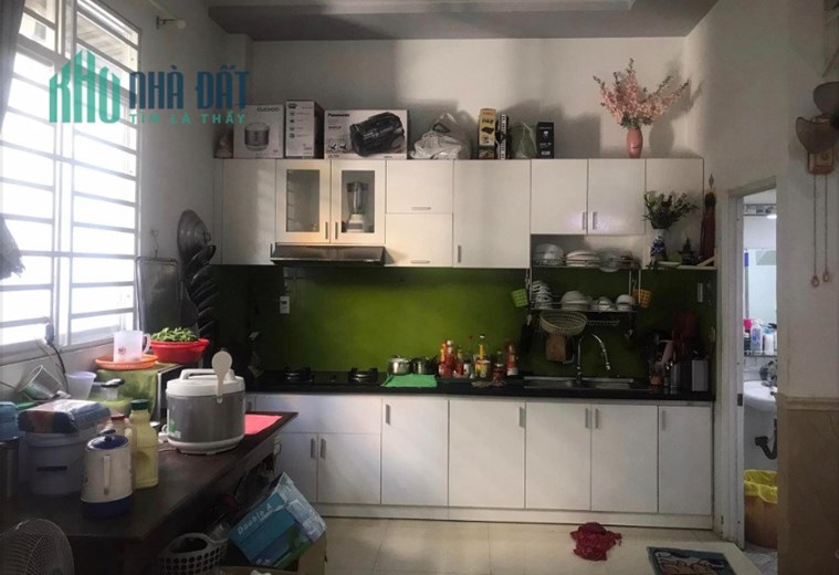 HÀNG HIẾM - HẺM XE HƠI, HÀNG XÓM E-MART PHAN HUY ÍCH - 4 TẦNG - 4 TỶ