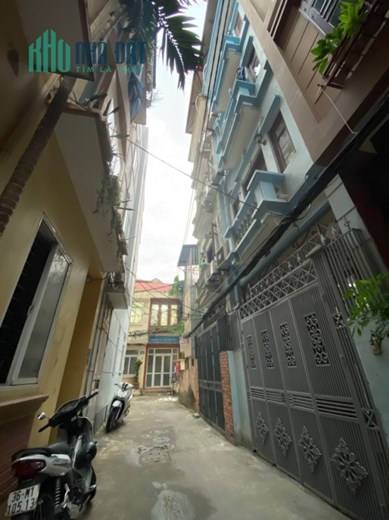 Bán nhà Nguyễn Khang, Cầu Giấy. 48mx5; MT 4m; giá 6 tỷ 7