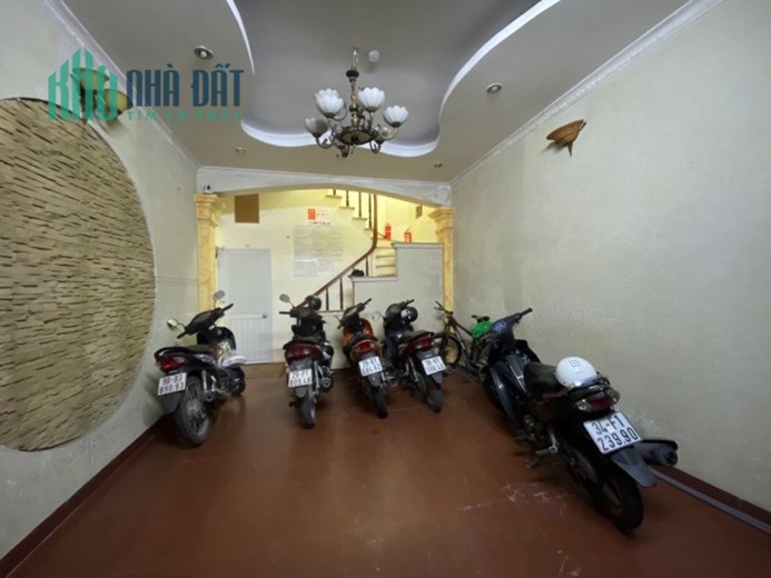 Bán nhà Nguyễn Khang, Cầu Giấy. 48mx5; MT 4m; giá 6 tỷ 7