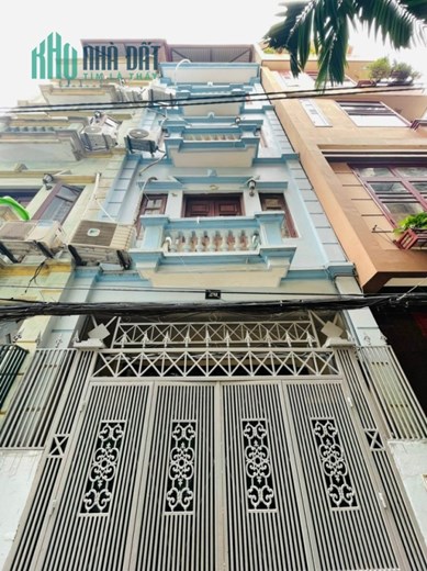 Bán nhà Nguyễn Khang, Cầu Giấy. 48mx5; MT 4m; giá 6 tỷ 7