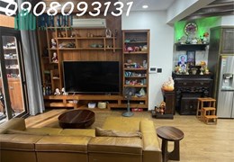 T3131- Nhà 91m2 Huỳnh Văn Bánh P12 Phú Nhuận - 4 Tầng BTCT - 5PN  - HXH cách nhà 20m Giá 12.5 tỷ (